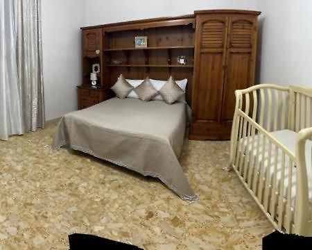 托雷安农齐亚塔Casadoma Oplonti Pompei公寓 外观 照片