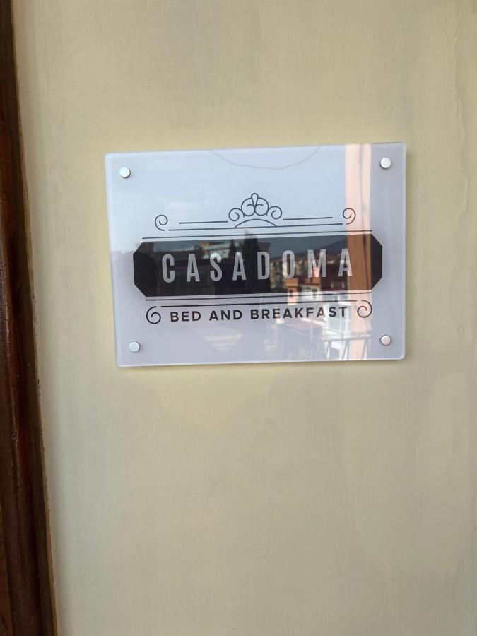 托雷安农齐亚塔Casadoma Oplonti Pompei公寓 外观 照片